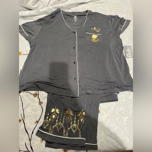Disney Jasmine NWT Pajamas